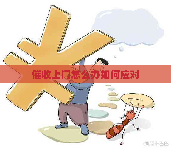 上门怎么办如何应对