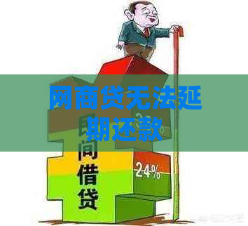 网商贷无法延期还款