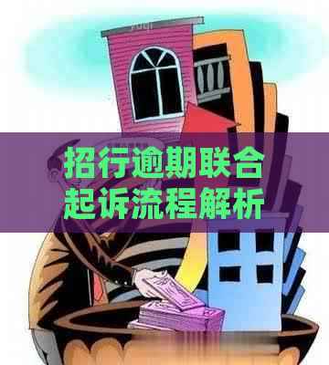 招行逾期联合起诉流程解析