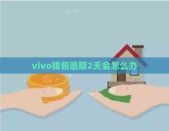 vivo钱包逾期2天会怎么办