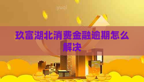 玖富湖北消费金融逾期怎么解决