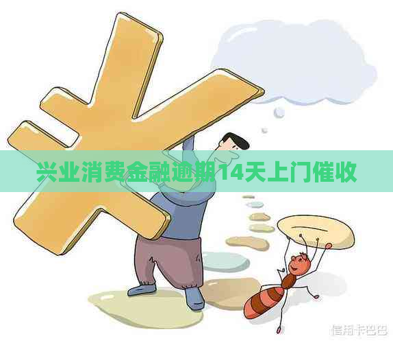 兴业消费金融逾期14天上门