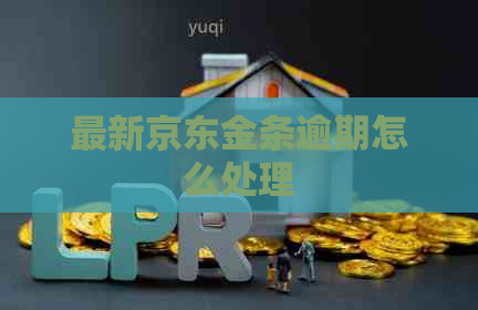 最新京东金条逾期怎么处理