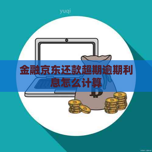 金融京东还款超期逾期利息怎么计算