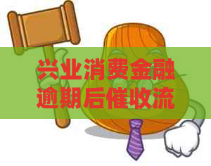 兴业消费金融逾期后流程详解