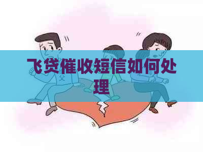 飞贷短信如何处理