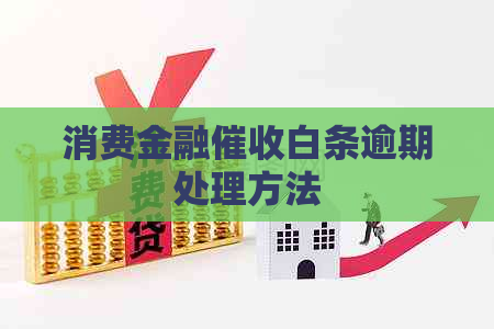 消费金融白条逾期处理方法