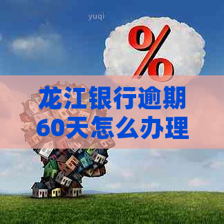 龙江银行逾期60天怎么办理