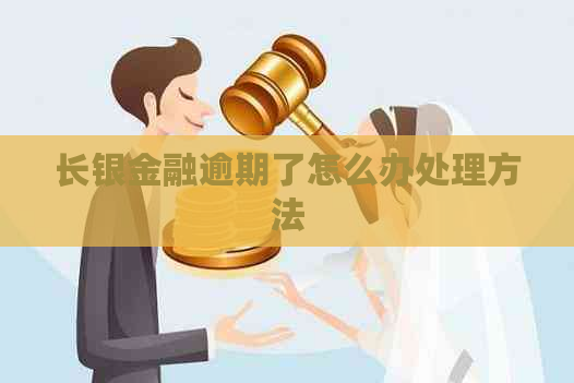 长银金融逾期了怎么办处理方法