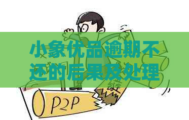 小象优品逾期不还的后果及处理方法