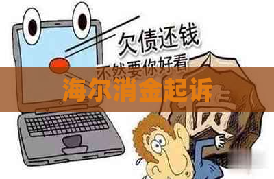 海尔消金起诉