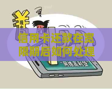 信用卡还款在宽限期后如何处理