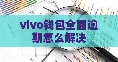 vivo钱包全面逾期怎么解决