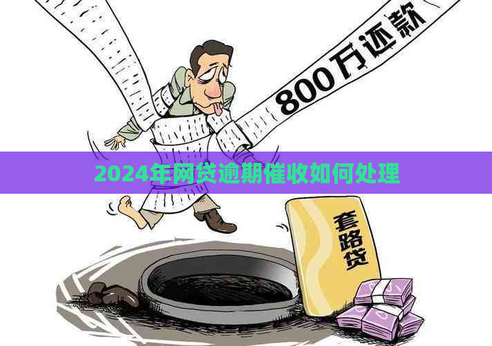 2024年网贷逾期如何处理