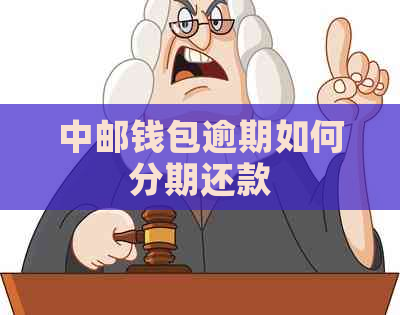 中邮钱包逾期如何分期还款