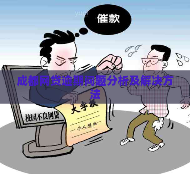 成都网贷逾期问题分析及解决方法