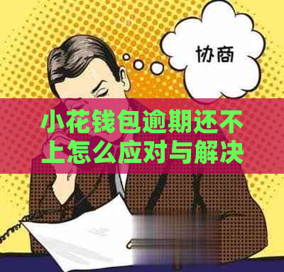 小花钱包逾期还不上怎么应对与解决