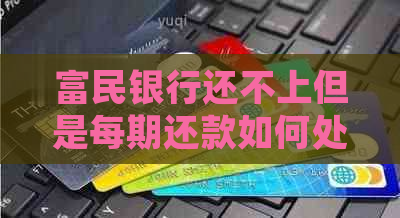 富民银行还不上但是每期还款如何处理