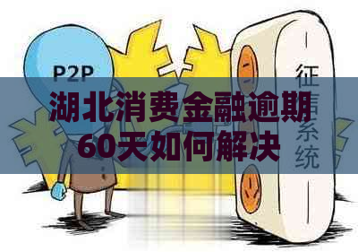 湖北消费金融逾期60天如何解决