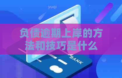 负债逾期上岸的方法和技巧是什么