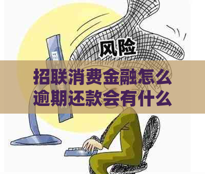 招联消费金融怎么逾期还款会有什么后果