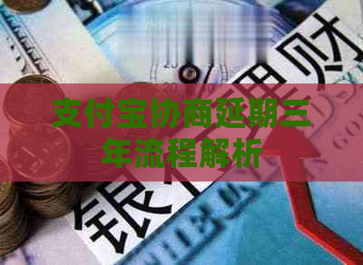 支付宝协商延期三年流程解析