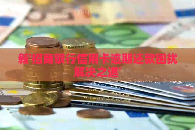 新'招商银行信用卡逾期还款困扰解决之道'