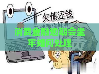 消费金融逾期会坐牢如何处理