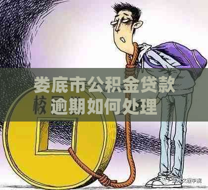 娄底市公积金贷款逾期如何处理