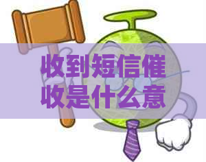 收到短信是什么意思