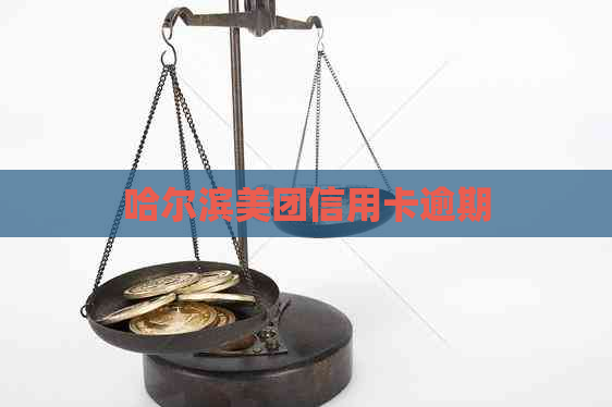 哈尔滨美团信用卡逾期