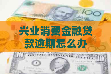 兴业消费金融贷款逾期怎么办