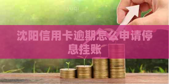 沈阳信用卡逾期怎么申请停息挂账