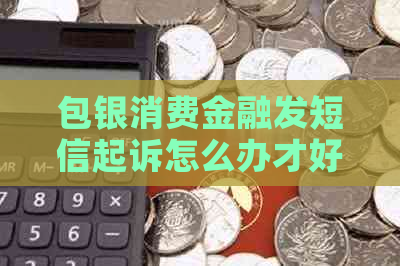 包银消费金融发短信起诉怎么办才好