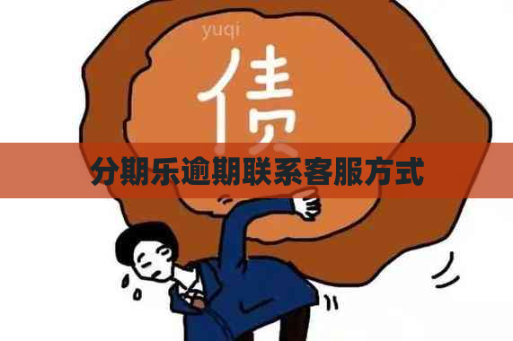 逾期联系客服方式