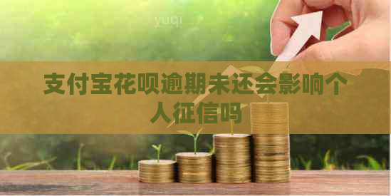 支付宝花呗逾期未还会影响个人吗