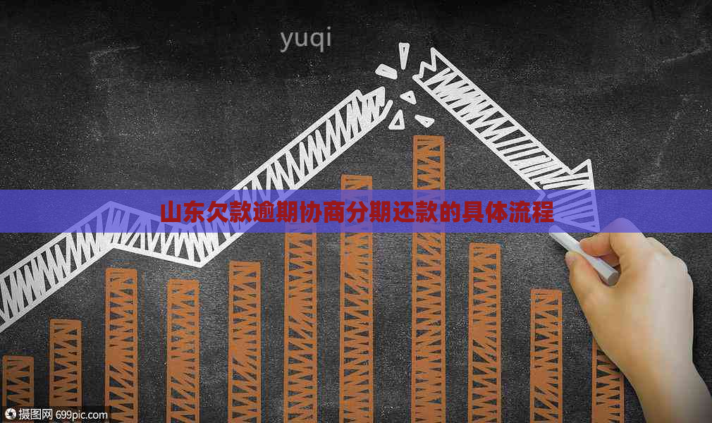 山东欠款逾期协商分期还款的具体流程