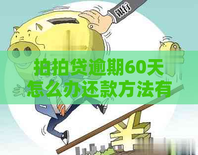 逾期60天怎么办还款方法有哪些