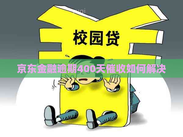 京东金融逾期400天如何解决