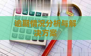 逾期情况分析与解决方案