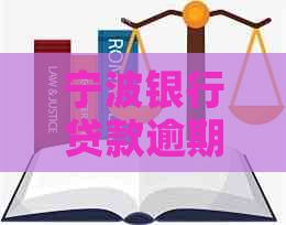 宁波银行贷款逾期面谈内容需要注意什么