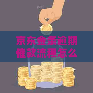 京东金条逾期催款流程怎么办理