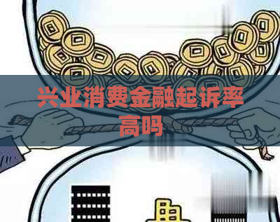 兴业消费金融起诉率高吗