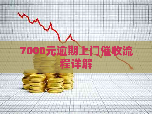 7000元逾期上门流程详解