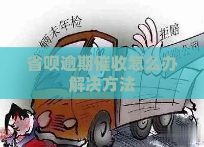 省呗逾期怎么办解决方法