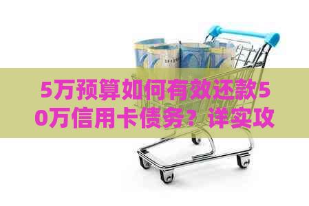 5万预算如何有效还款50万信用卡债务？详实攻略教你一步步还清负债！