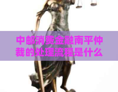 中邮消费金融南平仲裁的处理流程是什么