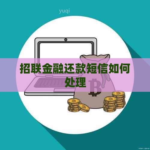 招联金融还款短信如何处理