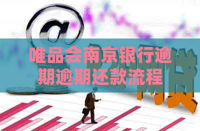 唯品会南京银行逾期逾期还款流程