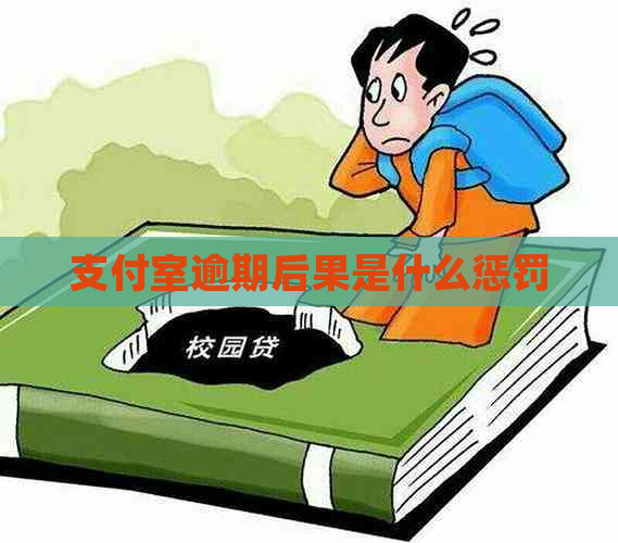 支付室逾期后果是什么惩罚